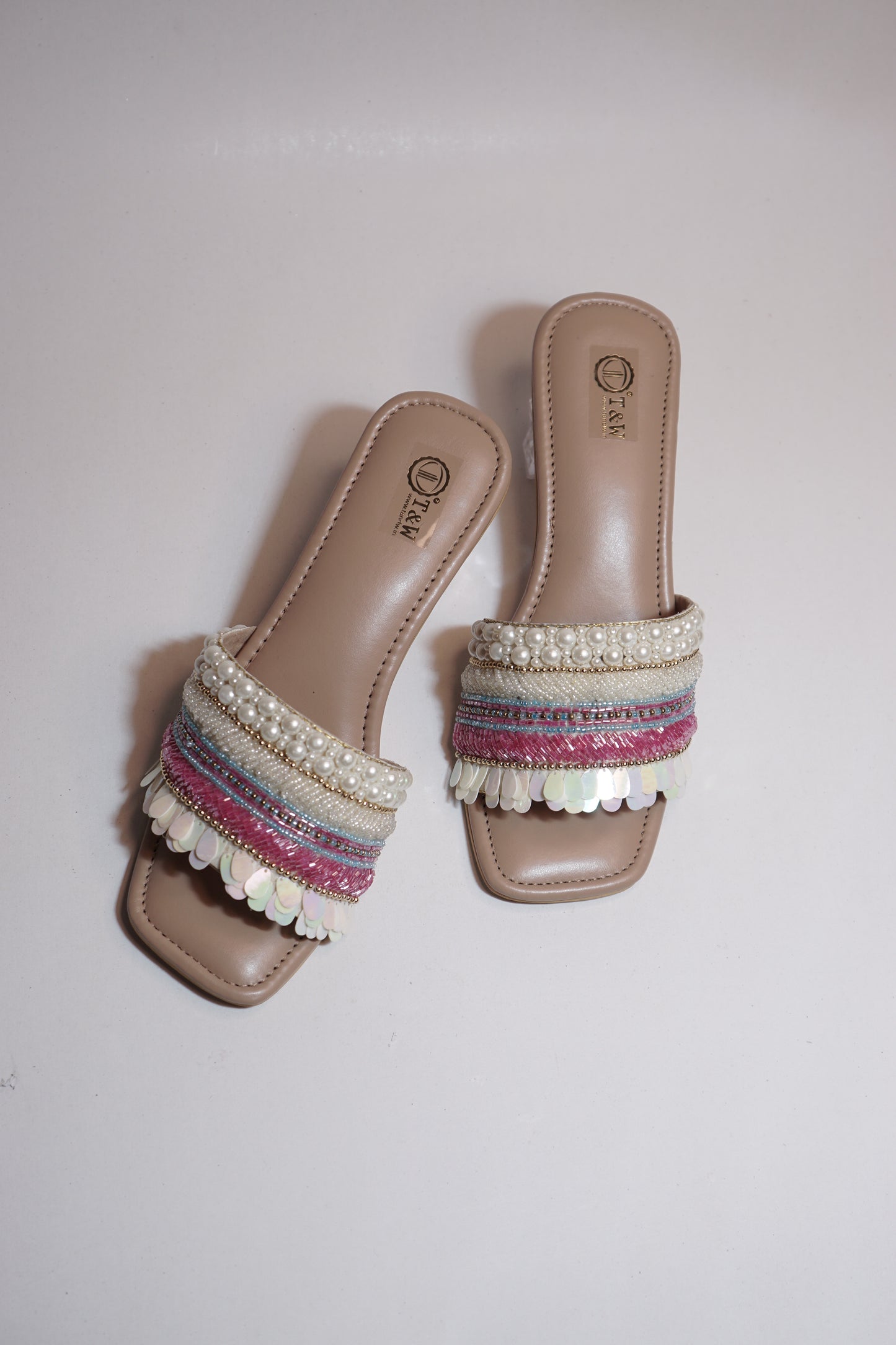 Mahika (Glass Heel)