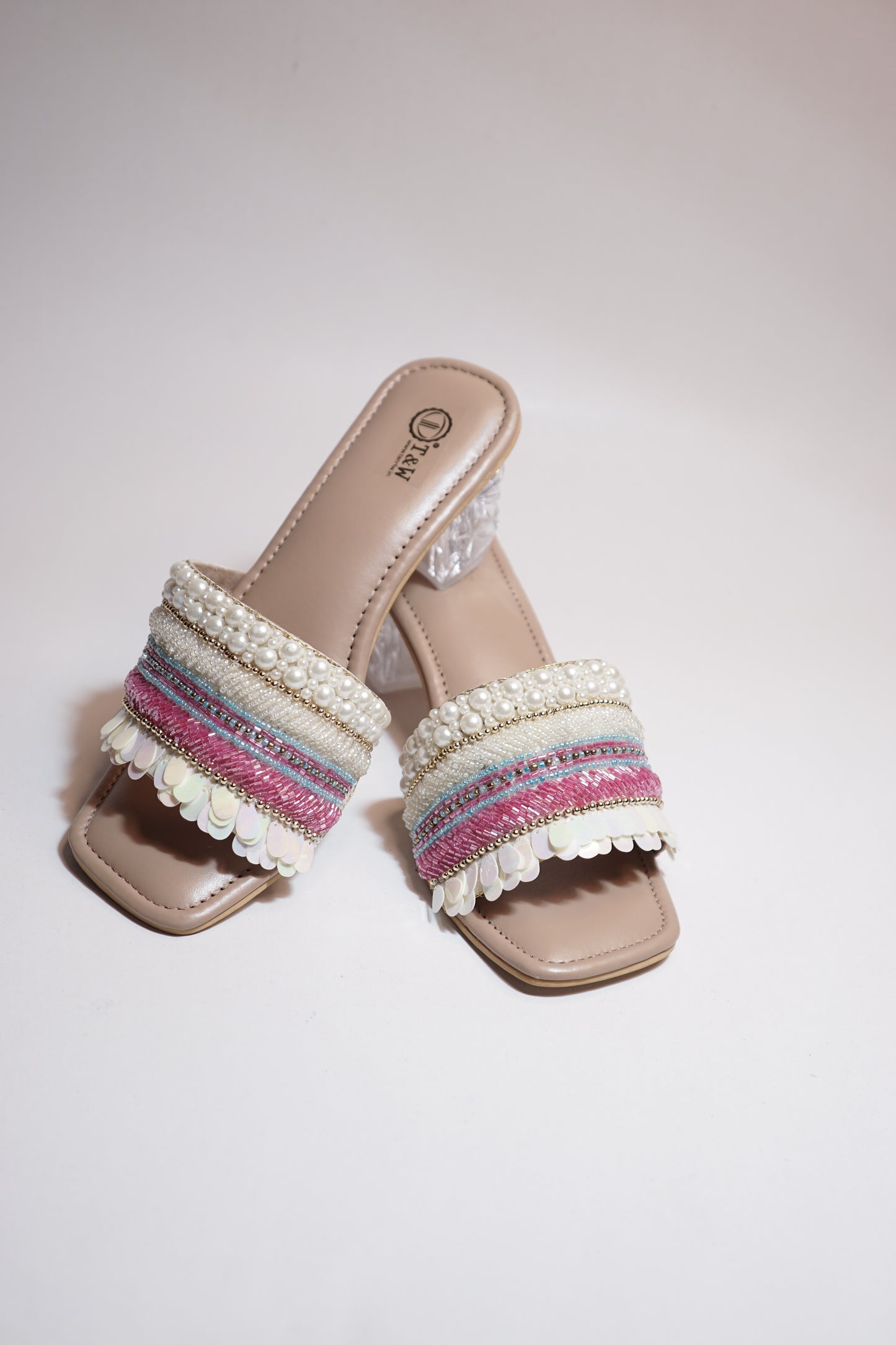Mahika (Glass Heel)