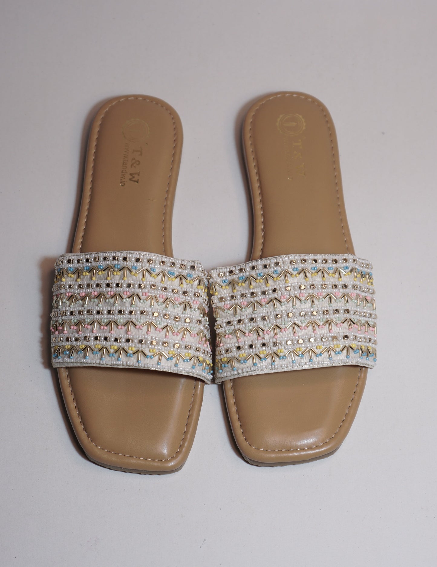 Janaki Flate Flip Flop