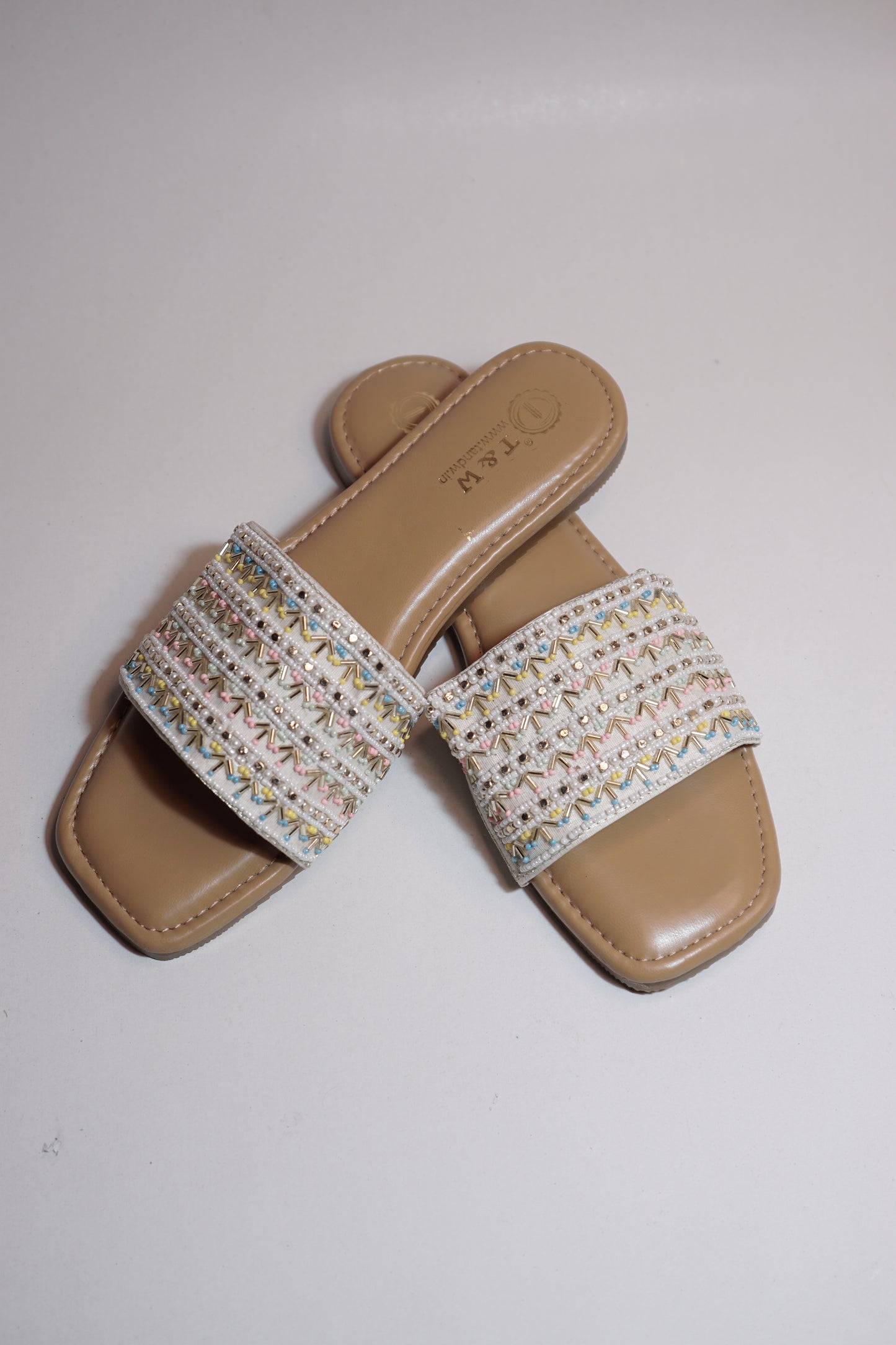 Janaki Flate Flip Flop