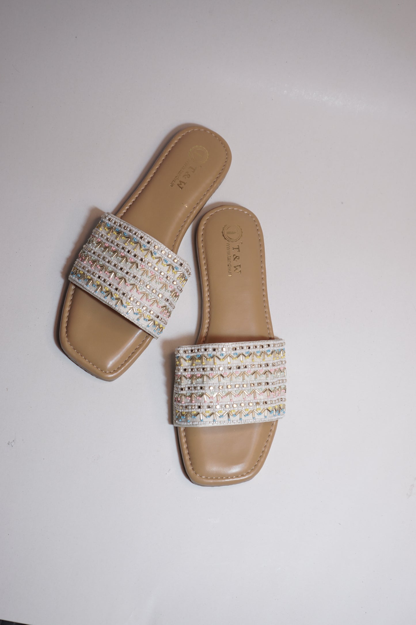 Janaki Flate Flip Flop