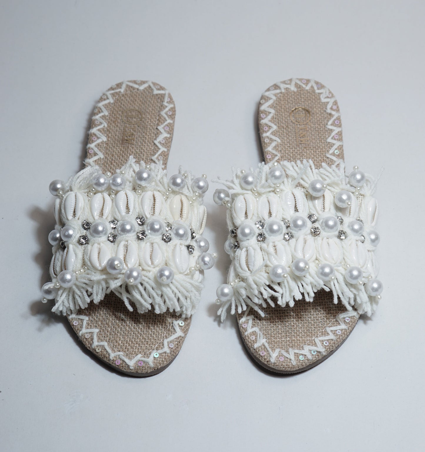 Savera Flate Flip Flop