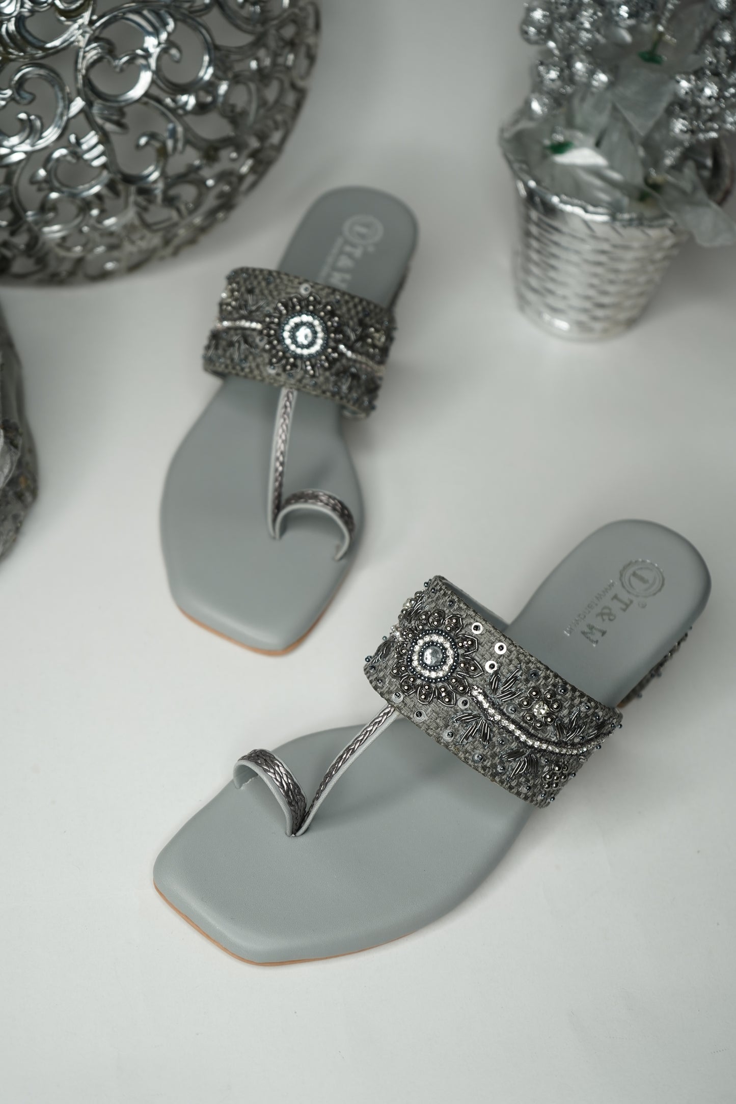 Barkha (Heel)