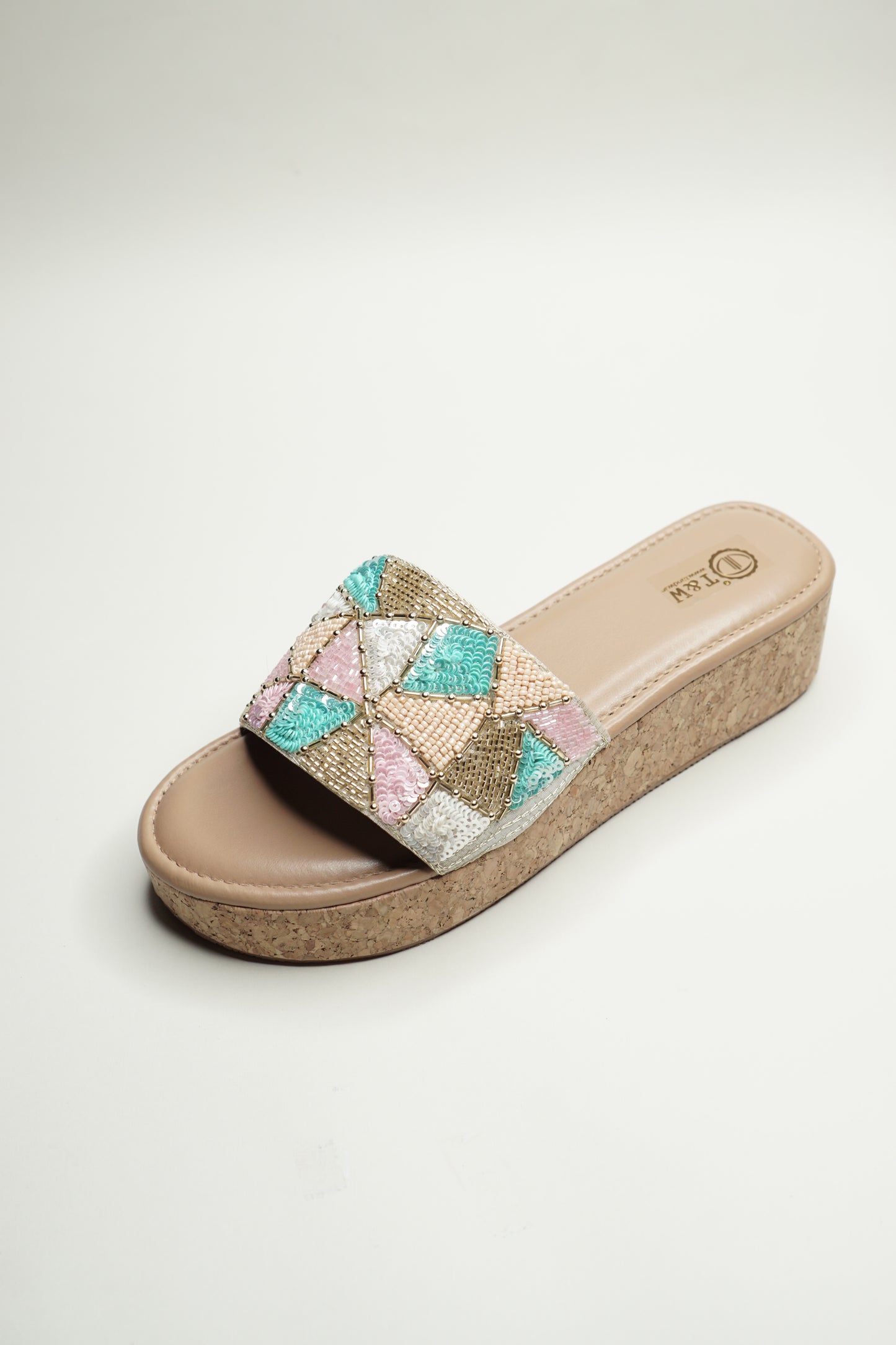 Seychelles (Cork Heel)