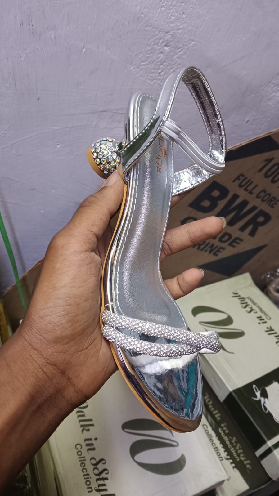 Tobias (Western Sandals)