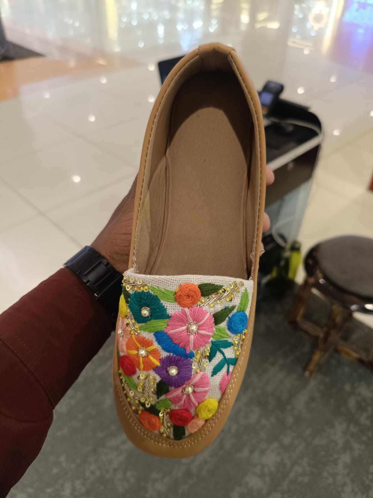 kurunai (lofer shoes)