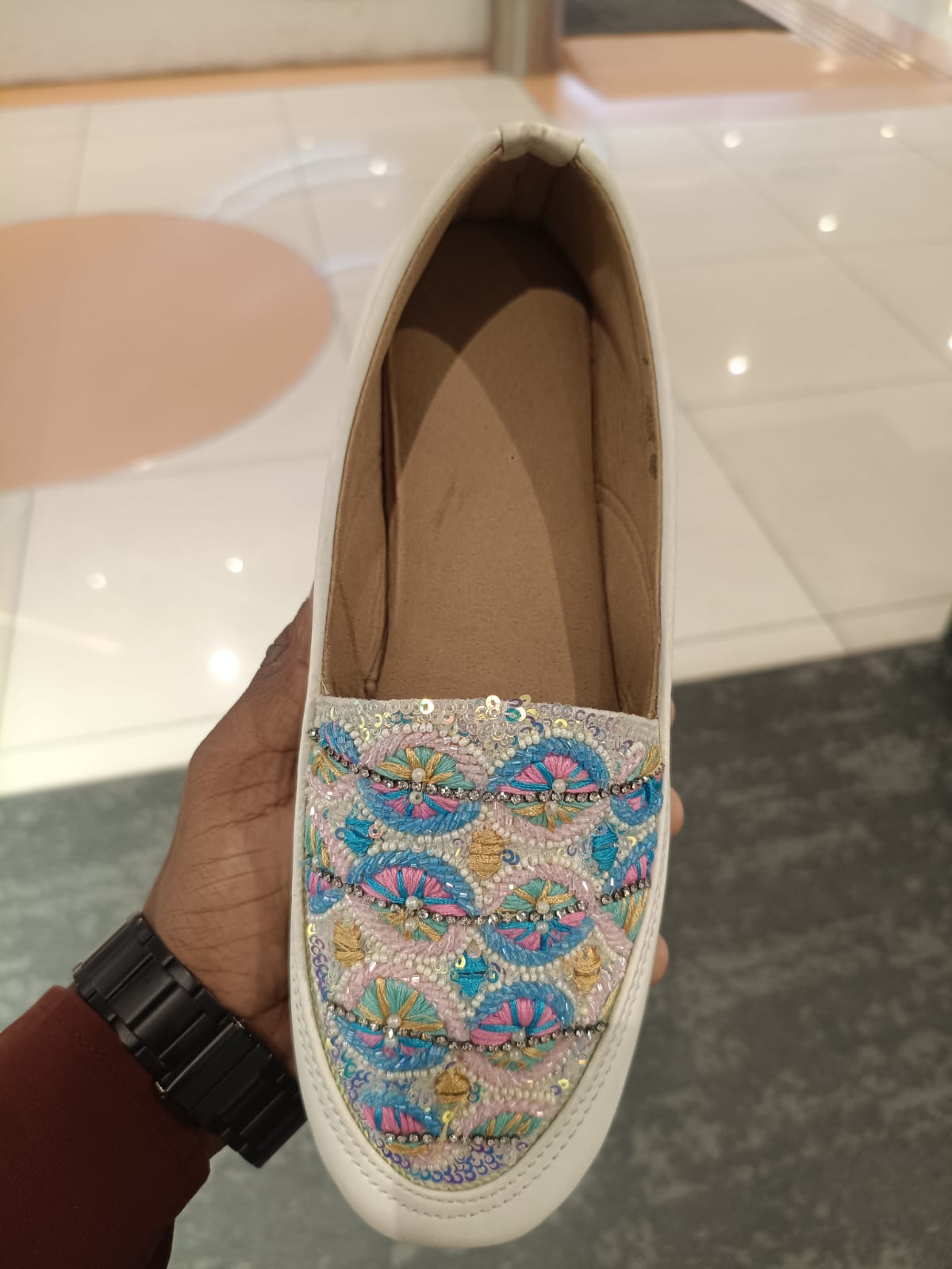 kurunai (lofer shoes)