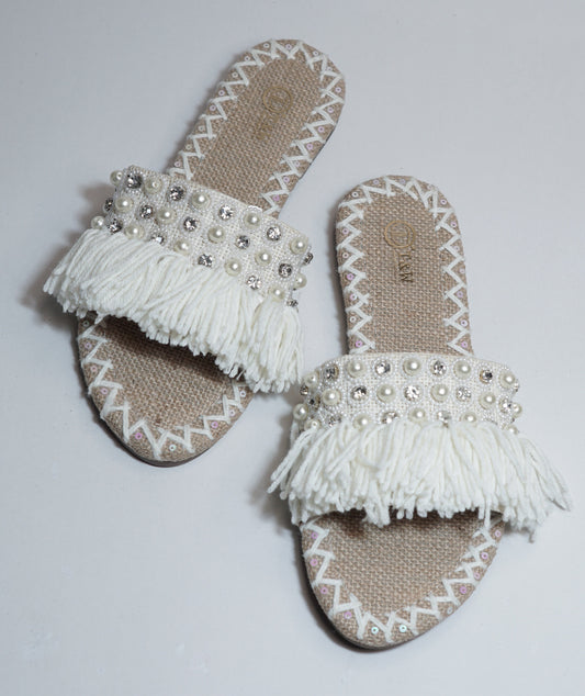 Isla Flip Flop Flate