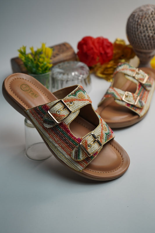 Tamasi (Flip Flop Flate)
