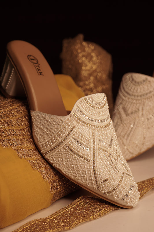 Issabela (Heel) Mule