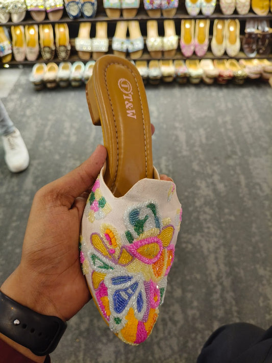 Millie (Flat mule)
