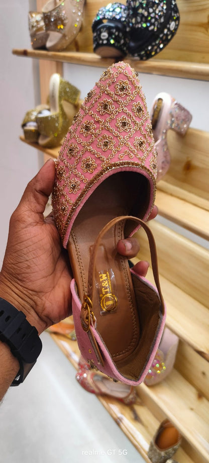 Afsha (Heel)