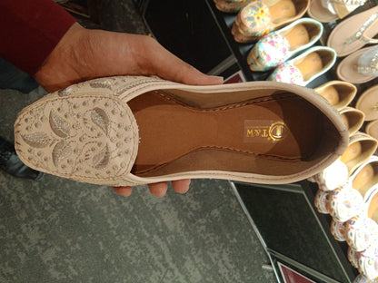 Grace ( loafer jutti )