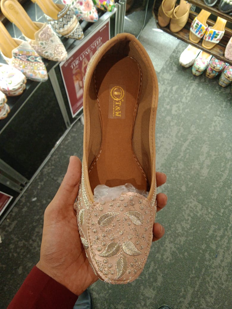 Grace ( loafer jutti )