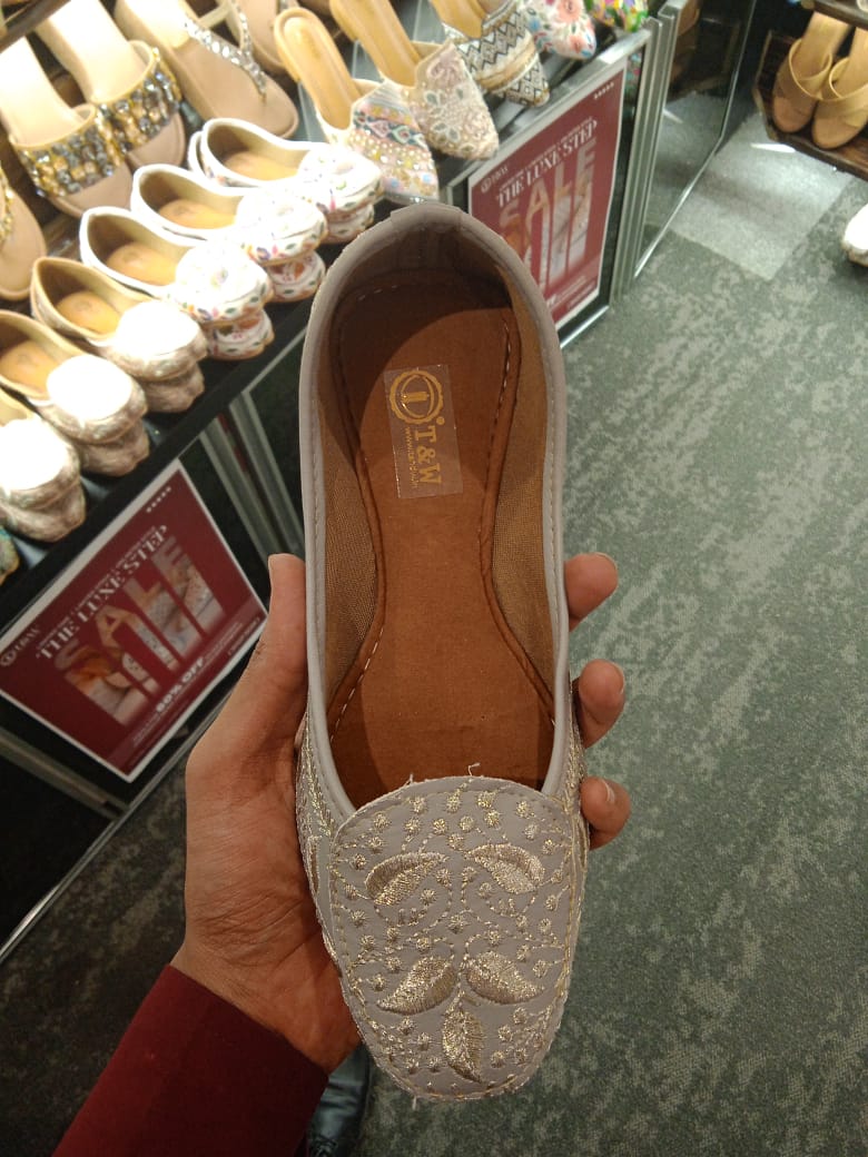 Grace ( loafer jutti )